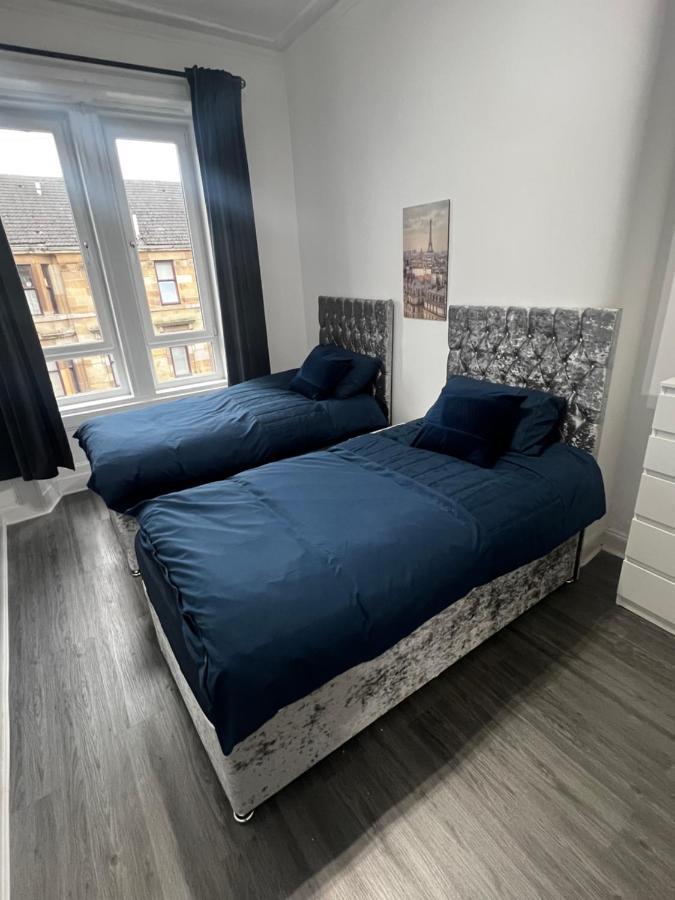 Wellington Apartment Глазго Екстер'єр фото