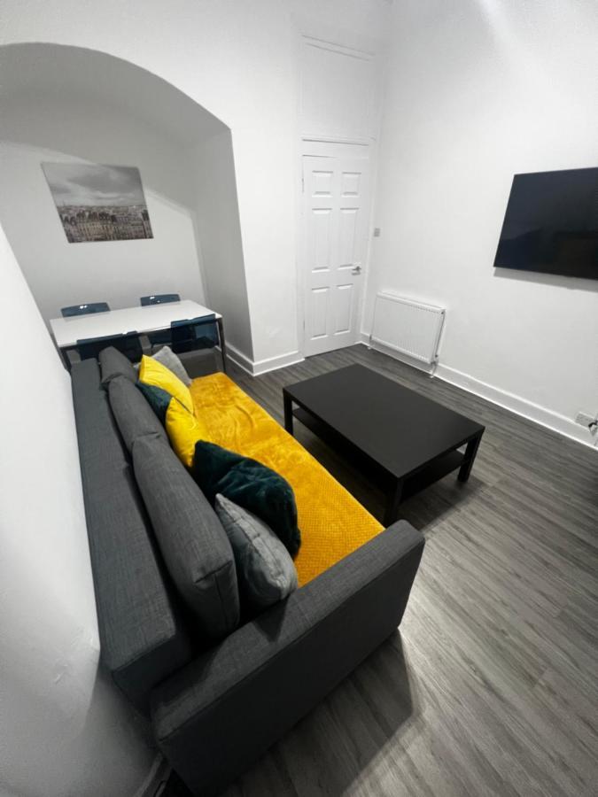 Wellington Apartment Глазго Екстер'єр фото