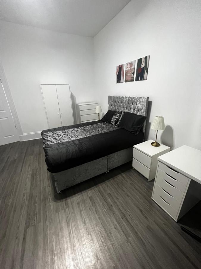 Wellington Apartment Глазго Екстер'єр фото