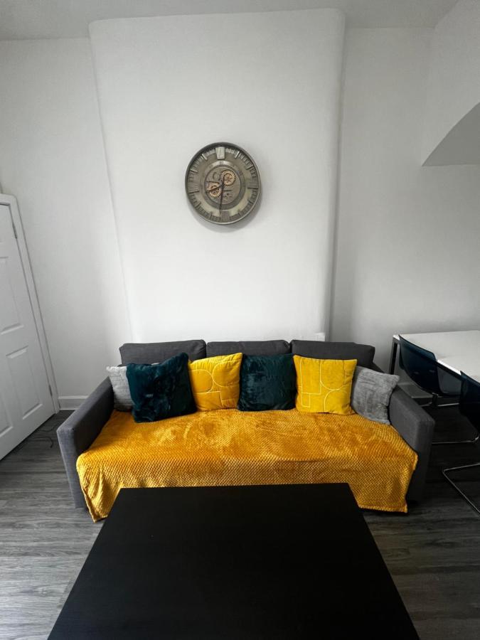 Wellington Apartment Глазго Екстер'єр фото