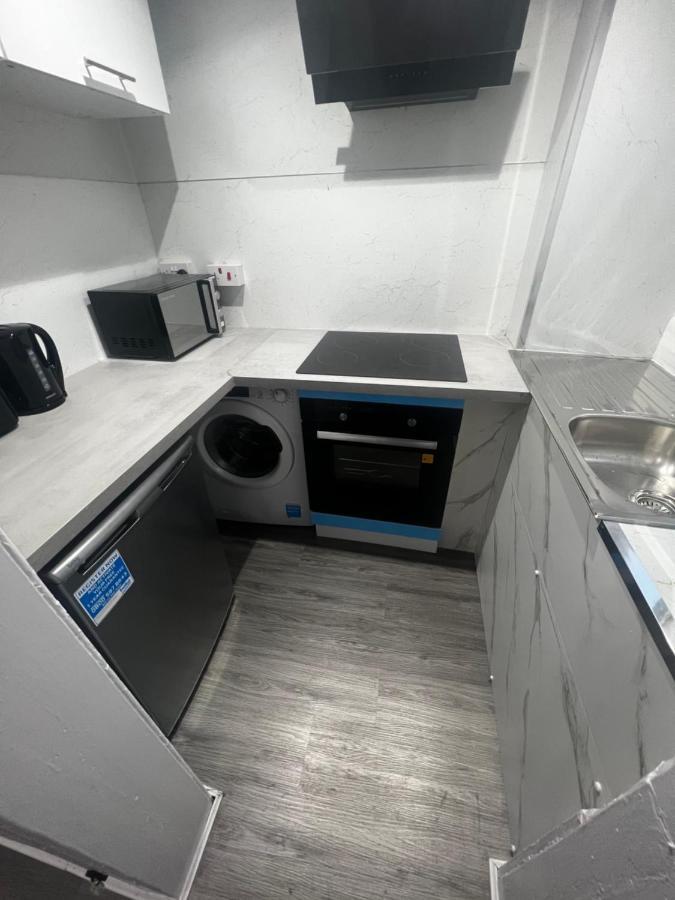 Wellington Apartment Глазго Екстер'єр фото