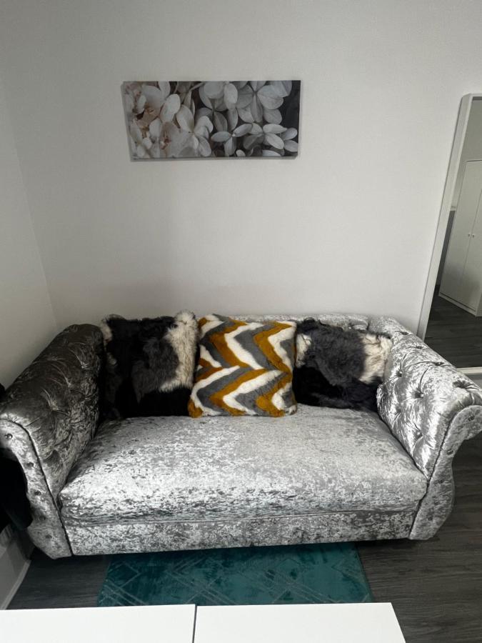 Wellington Apartment Глазго Екстер'єр фото